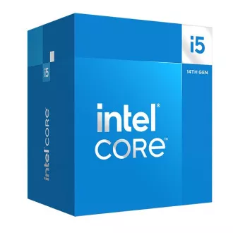 INTEL Core i5-14400 2.5GHz/10core/20MB/LGA1700/Grafika/Raptor Lake Refresh/sa hladnjakom INTEL Core i5-14400 2.5GHz/10core/20MB/LGA1700/Grafika/Raptor Lake Refresh/sa hladnjakom