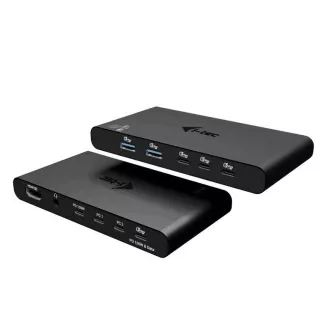 i-tec KVM priključna stanica HDMI za 2 hosta, napajanje 2x 100W i-tec KVM priključna stanica HDMI za 2 hosta, napajanje 2x 100W