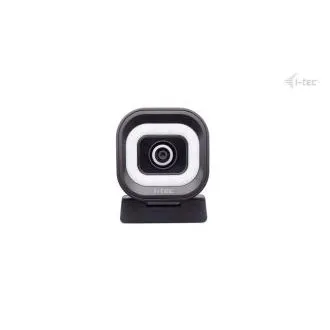 i-tec SOLOMON 700 STREAM 4K web kamera s prstenastim svjetlom