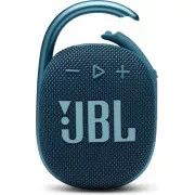 JBL Clip 4 - plavi (Originalni profesionalni zvuk, IP67, 5W)