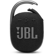JBL Clip 4 - crni (Originalni Pro Sound, IP67, 5W)