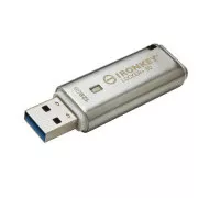 KINGSTON 256GB IronKey Locker Plus 50 AES enkripcija, USBtoCloud