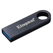 KINGSTON 512GB 220MB/s metalni USB 3.2 Gen 3 DataTraveler SE9 G3 tamni nikl