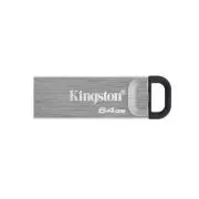 KINGSTON 128GB DataTraveler Kyson 220MB/s metalni USB 3.2 Gen 2