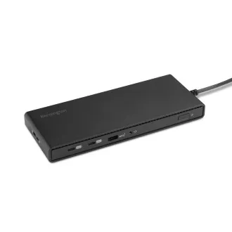 Kensington SD4842P USB-C® 10Gbps trostruka video priključna stanica bez upravljačkog programa Kensington SD4842P USB-C® 10Gbps trostruka video priključna stanica bez upravljačkog programa