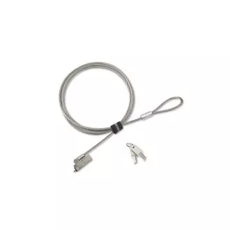 Kensington NanoSaver® 2.0 EQ brava za prijenosno računalo s ključem - razni ključevi Kensington NanoSaver® 2.0 EQ brava za prijenosno računalo s ključem - razni ključevi