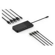Kensington UH1500P EQ USB-C mobilna priključna stanica s podrškom za 3 monitora