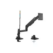 Kensington SmartFit™ nosač za dva monitora s ručkom
