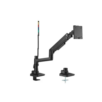 Kensington SmartFit™ nosač za dva monitora s ručkom