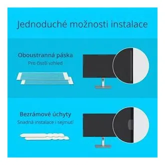 Kensington EQ filter privatnosti za 14-inčno prijenosno računalo 16:10 Kensington EQ filter privatnosti za 14-inčno prijenosno računalo 16:10