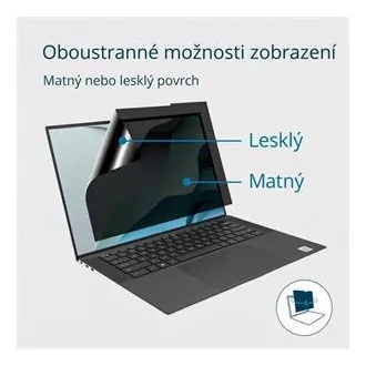 Kensington EQ filter za privatnost za 15,6-inčno prijenosno računalo 16:10 Kensington EQ filter za privatnost za 15,6-inčno prijenosno računalo 16:10