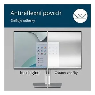 Kensington EQ filter za privatnost za 23,8-inčni 16:9 monitor Kensington EQ filter za privatnost za 23,8-inčni 16:9 monitor