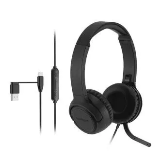 Kensington H950 EQ USB-C/USB-A slušalice s mikrofonom Kensington H950 EQ USB-C/USB-A slušalice s mikrofonom