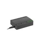 LANBERG SWITCH DSP1-1005 5X 1GB/S NEUPRAVLJIVI GIGABITNI ETHERNET DESKTOP 5V
