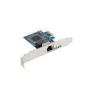 LANBERG PCI-EXPRESS->RJ45 ETHERNET ADAPTER MREŽNA KARTICA PCI-E X1 1X RJ45 1GB BROADCOM+ NISKOPROFILNA