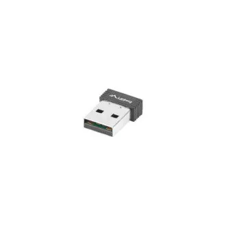 LANBERG USB ADAPTER BEŽIČNA MREŽNA KARTICA NC-0150-WI N150 1X UNUTARNJA ANTENA