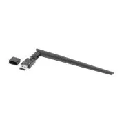 LANBERG USB ADAPTER BEŽIČNA MREŽNA KARTICA NC-0300-WIE N300 1X UNUTARNJA + 1X VANJSKA ANTENA