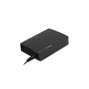 LANBERG SWITCH DSP2-1005-12V 5X 1GB/S NEUPRAVLJIVI GIGABITNI ETHERNET DESKTOP 12V