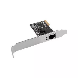 LANBERG PCI-EXPRESS->RJ45 ETHERNET ADAPTER MREŽNA KARTICA PCI-E X1 1X RJ45 1GB RTL8111C NISKOPROFILNA LANBERG PCI-EXPRESS->RJ45 ETHERNET ADAPTER MREŽNA KARTICA PCI-E X1 1X RJ45 1GB RTL8111C NISKOPROFILNA
