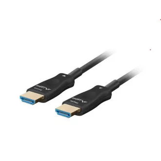 LANBERG HDMI KABEL M/M V2.1 40M OPTIČKI CRNI AOC