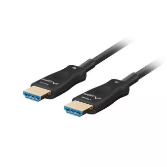 LANBERG HDMI KABEL M/M V2.1 10M OPTIČKI CRNI AOC