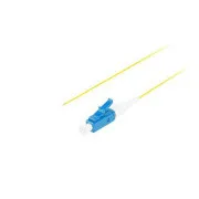 LANBERG PIGTAIL OPTIČKA VLAKNA SMART LC/UPC EASY STRIP 9/125 G657A1 2M ŽUTA