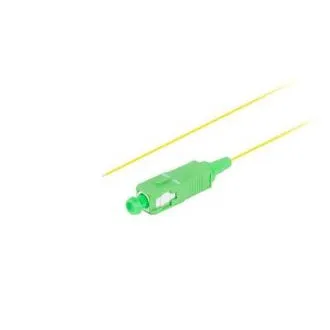 LANBERG PIGTAIL OPTIČKA VLAKNA SMART SC/APC EASY STRIP 9/125 G657A1 2M ŽUTA