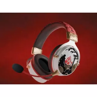 LEXIP GAMING - ASSASSIN'S CREED - BEŽIČNE SLUŠALICE S MIKROFONOM, MJEŠAVINA BOJA - Raspakiran LEXIP GAMING - ASSASSIN'S CREED - BEŽIČNE SLUŠALICE S MIKROFONOM, MJEŠAVINA BOJA - Raspakiran