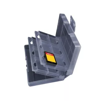 LEXIP STEELPLAY - KUTIJA ZA POHRANU 24 NINTENDO SWITCH IGARA