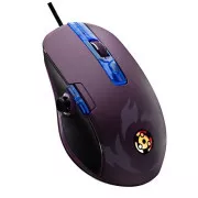 LEXIP MADARA GAMING ŽIČANI MIŠ, MIJEŠANE BOJE