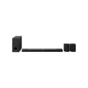 LG S95TR Soundbar + bežični subwoofer + stražnji zvučnici