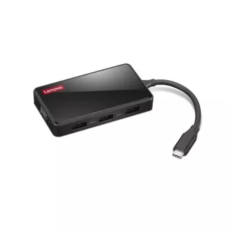 Lenovo Dock PRODAJI - Lenovo 100 - USB-C Travel (100W max), 3x USB-A, 1x HDMI, 1x VGA Lenovo Dock PRODAJI - Lenovo 100 - USB-C Travel (100W max), 3x USB-A, 1x HDMI, 1x VGA