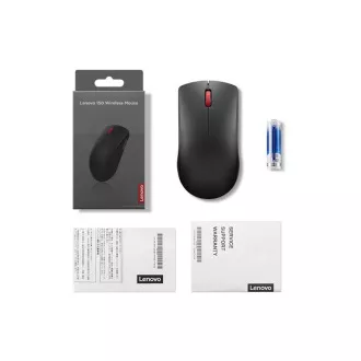 Lenovo PROTIV miša = Lenovo 150 = bežični, optički, crni