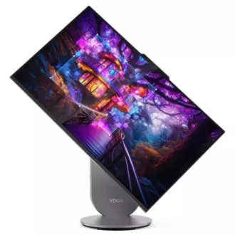 Lenovo YOGA AIO 27IAH10 Ultra 5 125H/16GB/SSD 1TB/27"/QHD/IPS/400nits/JBL zvučnik/Qi/170W/3r OnSite/WIN11 Home/siva Lenovo YOGA AIO 27IAH10 Ultra 5 125H/16GB/SSD 1TB/27"/QHD/IPS/400nits/JBL zvučnik/Qi/170W/3r OnSite/WIN11 Home/siva
