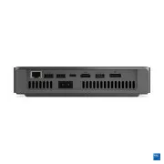 Lenovo IdeaCentre MINI Q1IRH10R Core 7 240H/16GB/SSD 512GB/Tiny/150W/bez OS-a/sivi