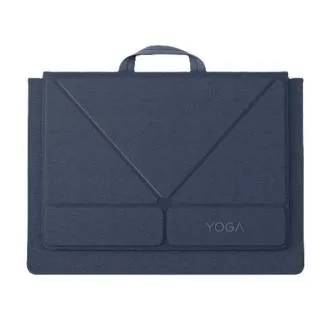 Lenovo Yoga 16" Tote Sleeve = torba za 16" Lenovo Yoga prijenosna računala u plavoj boji