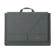 Lenovo Yoga 14" Tote Sleeve = torba za 14" Lenovo Yoga prijenosna računala u sivoj boji