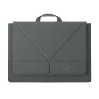 Lenovo Yoga 16" Tote Sleeve = torba za 16" Lenovo Yoga prijenosna računala u sivoj boji Lenovo Yoga 16" Tote Sleeve = torba za 16" Lenovo Yoga prijenosna računala u sivoj boji