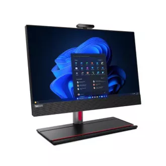Lenovo ThinkCentre M90a G5 AiO 23.8" FHD IPS/i5-14500/16GB/512GB SSD/DVD-RW/1yPremier/Win11 Pro/crni