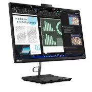 Lenovo ThinkCentre neo 50a 24 G5 AiO 23.8" FHD IPS/i3-1315U/8GB/512GB HDD/3gOnsite/BT/Bez OS/siva