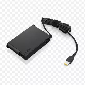 Lenovo ThinkPad 135W AC-EU adapter (tanki vrh) - ravni oblik Lenovo ThinkPad 135W AC-EU adapter (tanki vrh) - ravni oblik