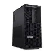 Lenovo ThinkStation P3 Tower G2 Core Ultra 5 245/32GB/1TB SSD/RTX A400 4GB/3gOnsite/Win11 Pro/Crna