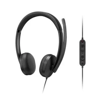Lenovo žičane VoIP slušalice 5000 (timovi) Lenovo žičane VoIP slušalice 5000 (timovi)