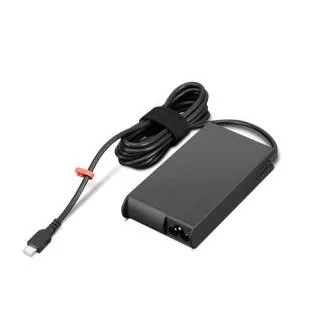 Lenovo ThinkPad mobilna radna stanica 140W USB-C GaN Slim AC adapter -EU Lenovo ThinkPad mobilna radna stanica 140W USB-C GaN Slim AC adapter -EU