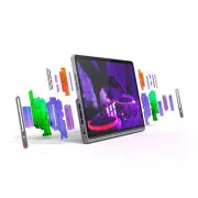 Lenovo TAB PLUS - MTK Helio G99/8-jezgre/8GB/256GB/11.5" 2K/IPS/400nits/multitouch/JBL repro/2x 8.0MPx kamera/Android 14/sivi