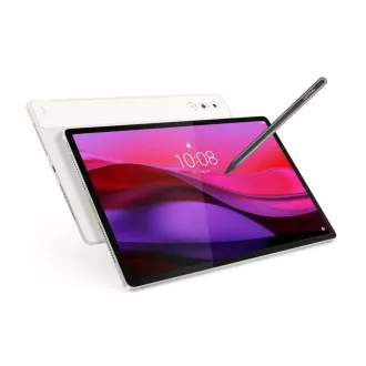 Lenovo YOGA TAB PLUS Snapdragon 8 G3/16GB/256GB/12.7" 3K/LTPS/do 900 nita/TOUCH/2x 13MP/olovka/FPR/Android 14/bež