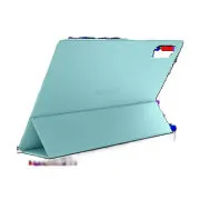 Lenovo IDEA TAB PRO G2 FOLIO FUTROLA (Žele-menta) = zelena futrola
