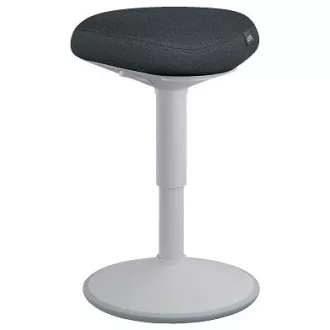 Ergonomska balans stolica za sjedenje Leitz Ergo, svijetlo siva Ergonomska balans stolica za sjedenje Leitz Ergo, svijetlo siva