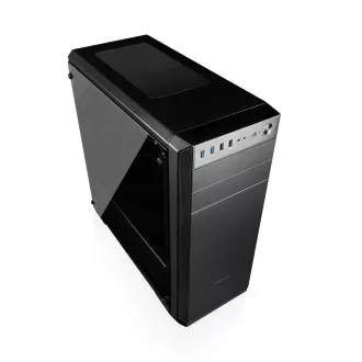 Modecom PC kućište OBERON PRO GLASS BLACK MIDI, 2x USB 3.0, 2x USB 2.0, HD audio, crno, staklena strana, bez izvora napajanja Modecom PC kućište OBERON PRO GLASS BLACK MIDI, 2x USB 3.0, 2x USB 2.0, HD audio, crno, staklena strana, bez izvora napajanja