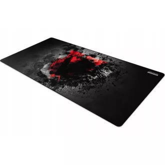 Modecom VOLCANO MERU gaming podloga za miša i tipkovnicu, 1200x600x3 mm, crna/siva Modecom VOLCANO MERU gaming podloga za miša i tipkovnicu, 1200x600x3 mm, crna/siva